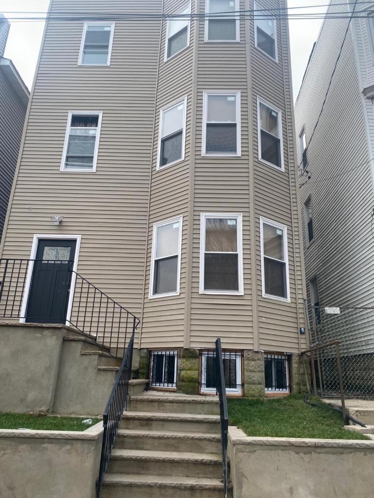 Stylish Room 8Mins To Newark Airport Exterior foto