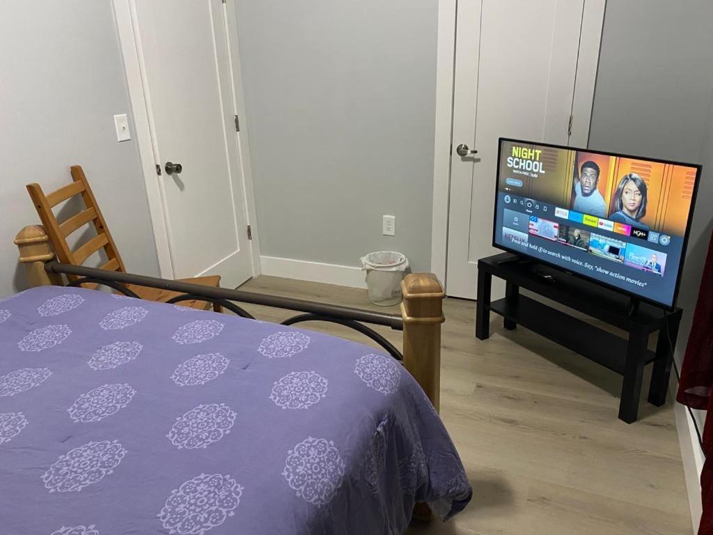Stylish Room 8Mins To Newark Airport Exterior foto