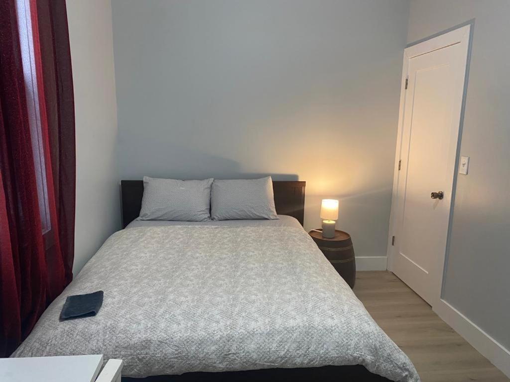 Stylish Room 8Mins To Newark Airport Exterior foto