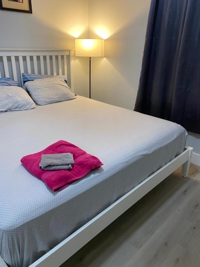Stylish Room 8Mins To Newark Airport Exterior foto