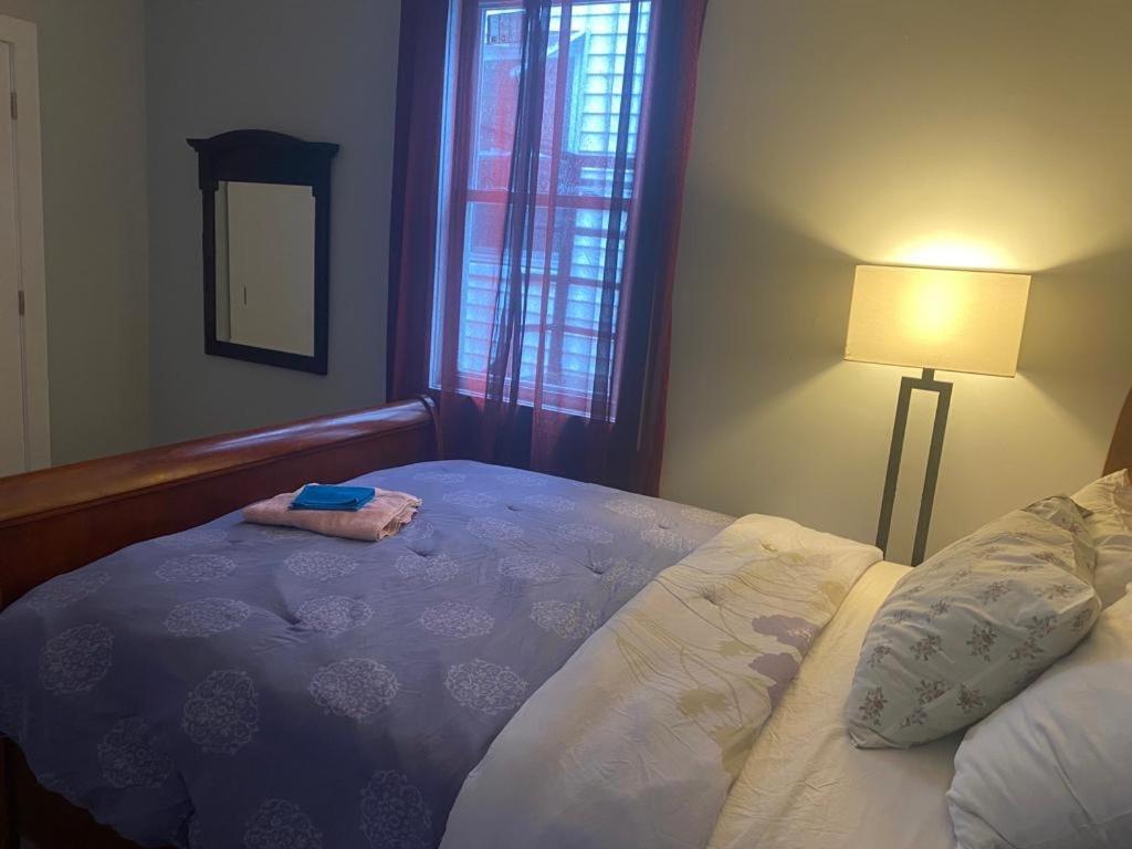 Stylish Room 8Mins To Newark Airport Exterior foto