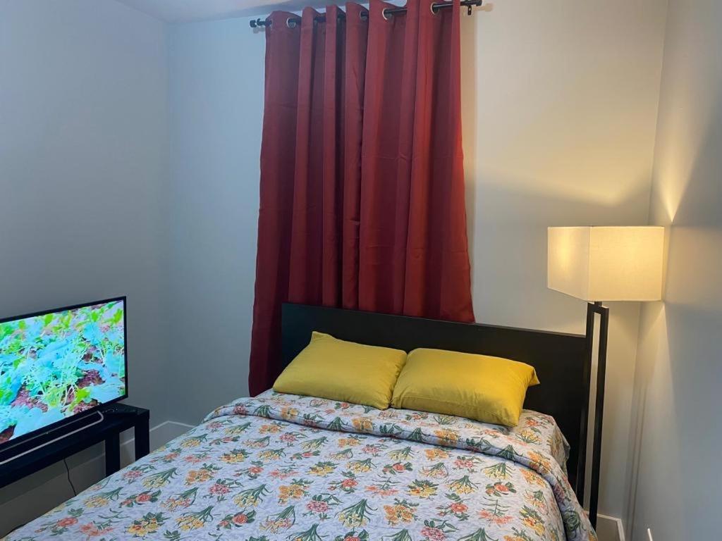Stylish Room 8Mins To Newark Airport Exterior foto