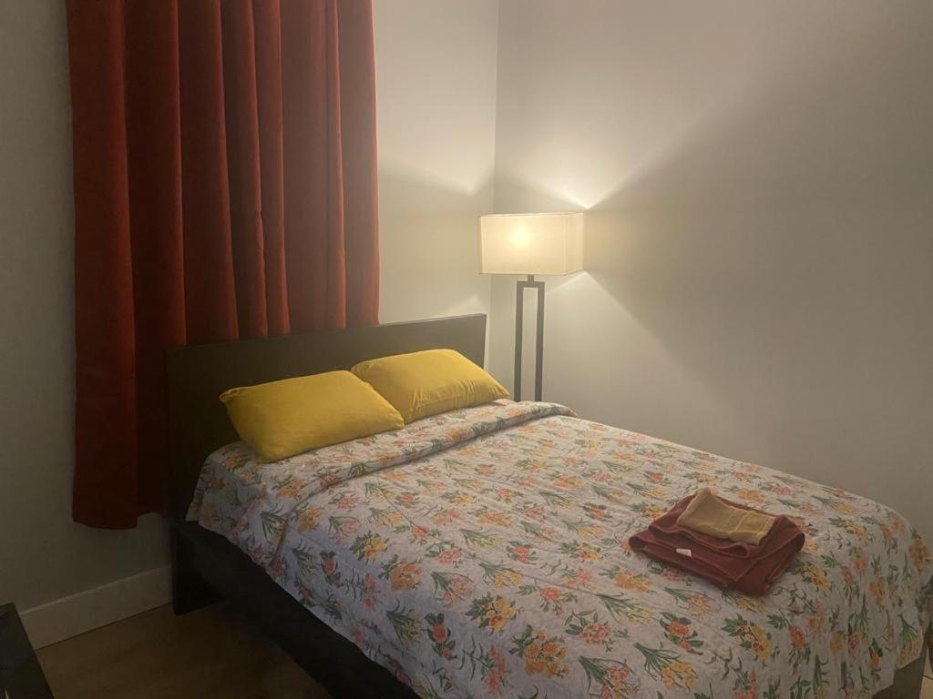 Stylish Room 8Mins To Newark Airport Exterior foto