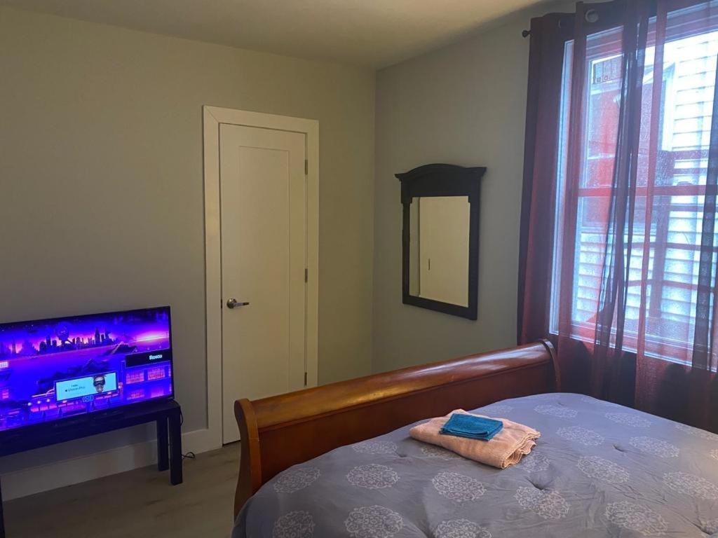 Stylish Room 8Mins To Newark Airport Exterior foto