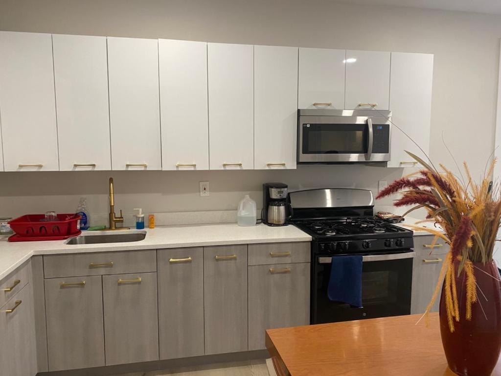 Stylish Room 8Mins To Newark Airport Exterior foto