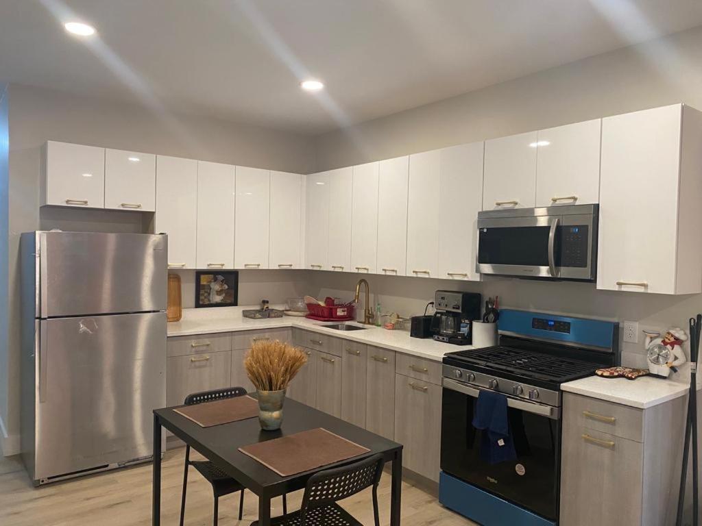Stylish Room 8Mins To Newark Airport Exterior foto